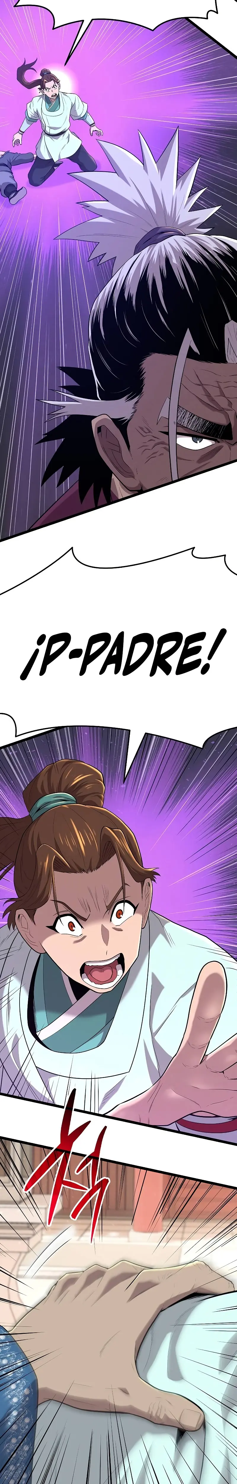 Las crónicas del clan Tang Capitulo 3 página 10