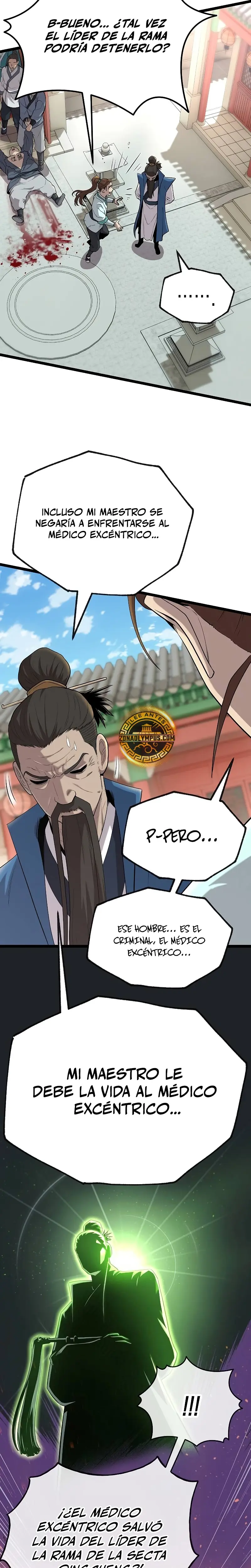 Las crónicas del clan Tang Capitulo 3 página 12