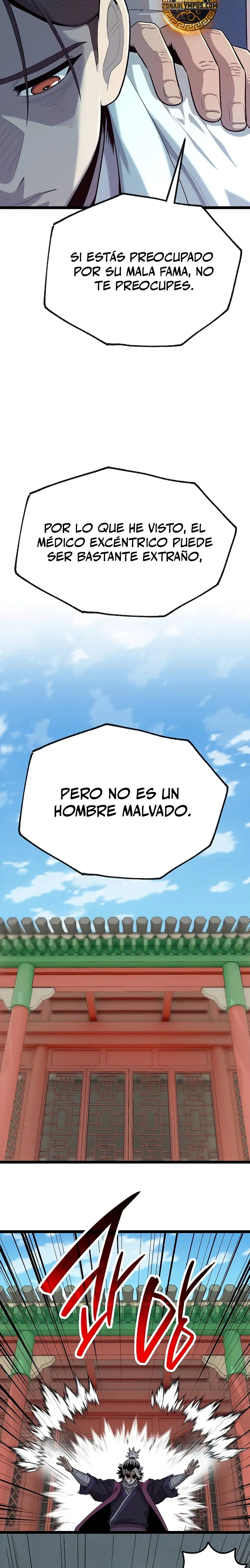Las crónicas del clan Tang Capitulo 3 página 14