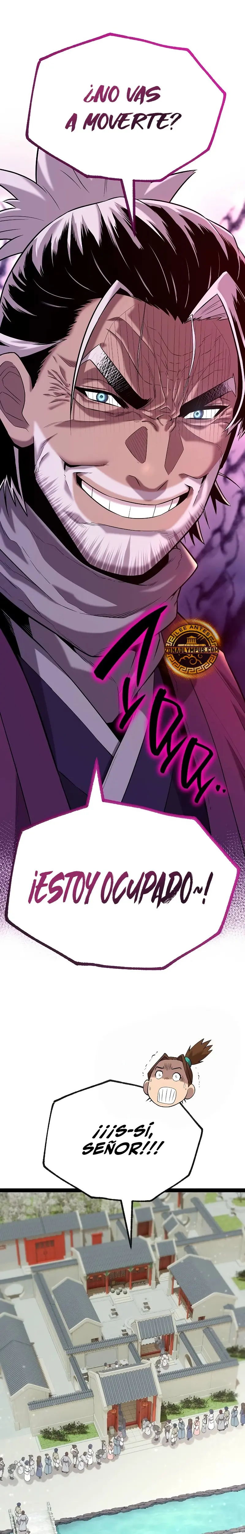 Las crónicas del clan Tang Capitulo 3 página 19
