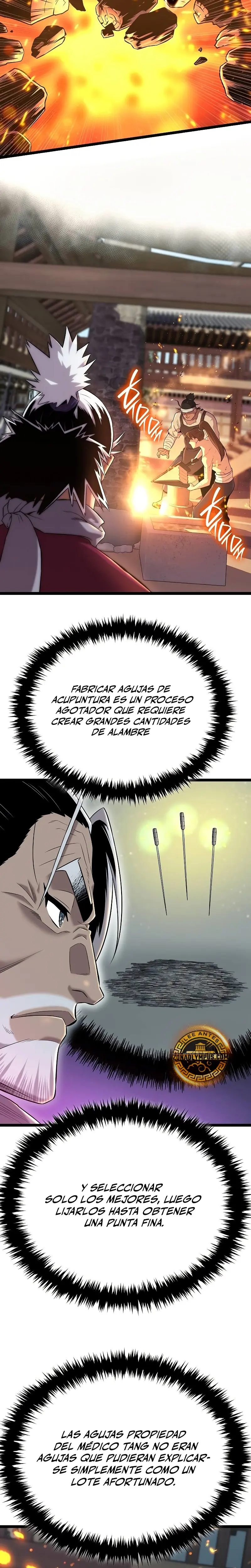 Las crónicas del clan Tang Capitulo 3 página 29