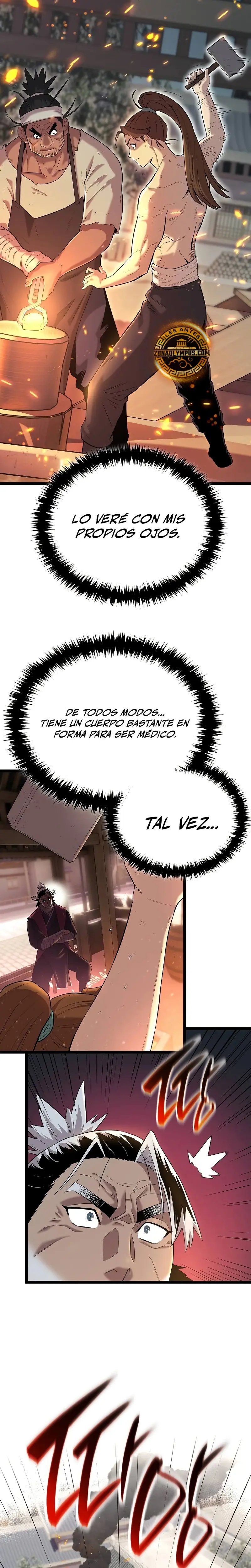 Las crónicas del clan Tang Capitulo 3 página 30