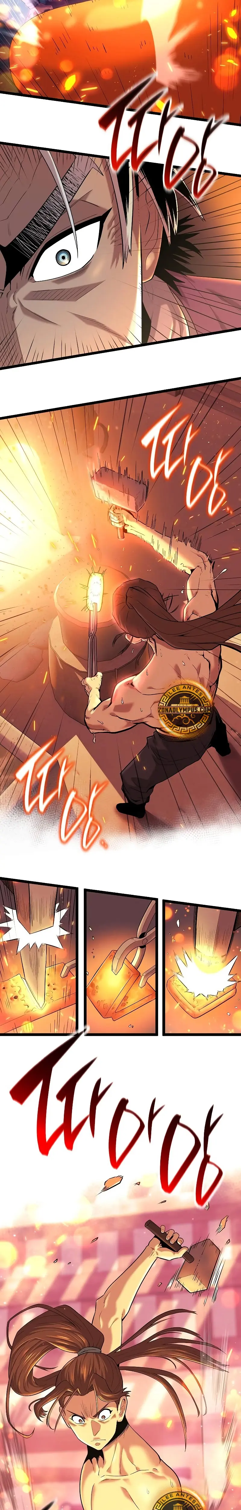 Las crónicas del clan Tang Capitulo 3 página 32