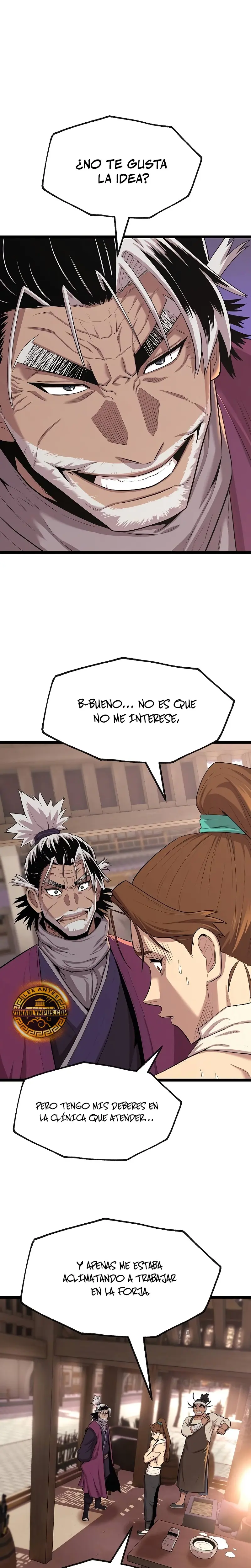 Las crónicas del clan Tang Capitulo 3 página 36