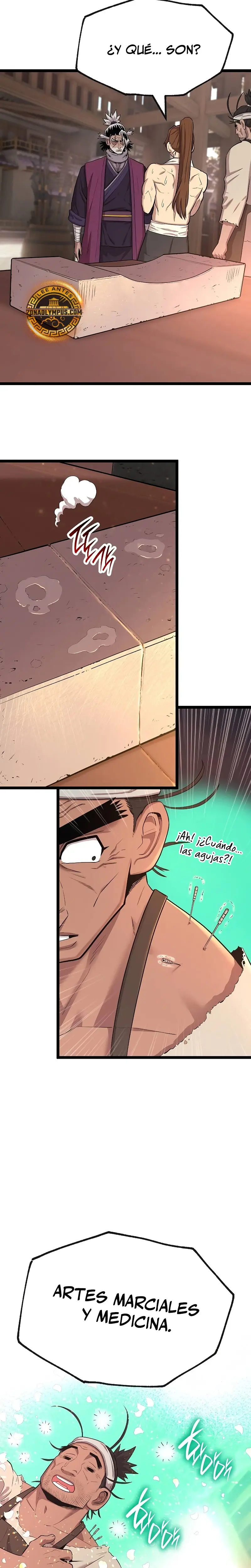 Las crónicas del clan Tang Capitulo 3 página 38