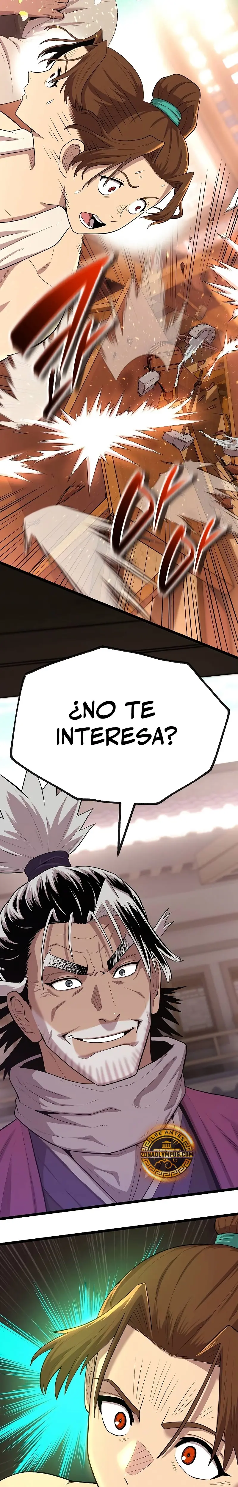 Las crónicas del clan Tang Capitulo 3 página 39