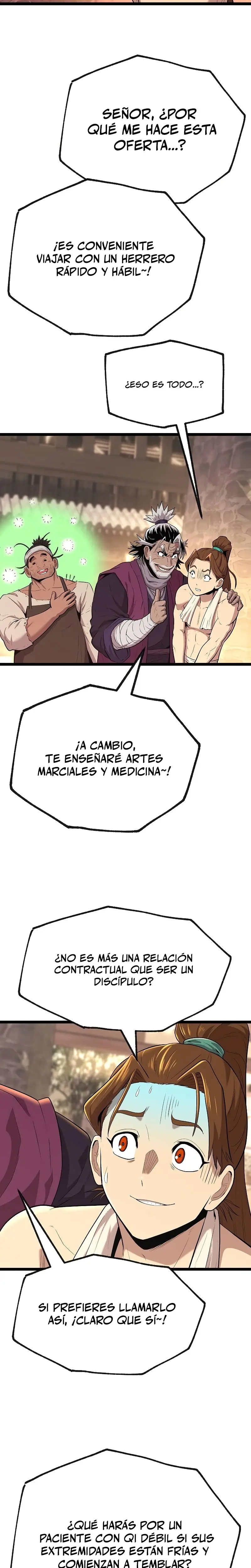 Las crónicas del clan Tang Capitulo 3 página 41