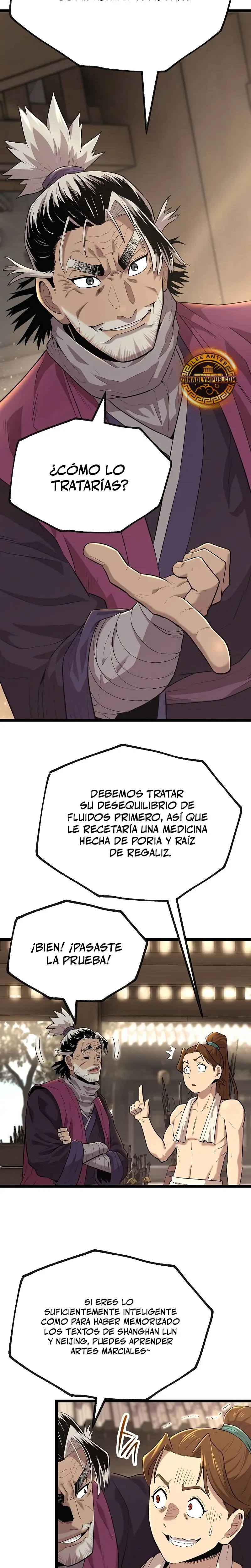 Las crónicas del clan Tang Capitulo 3 página 42