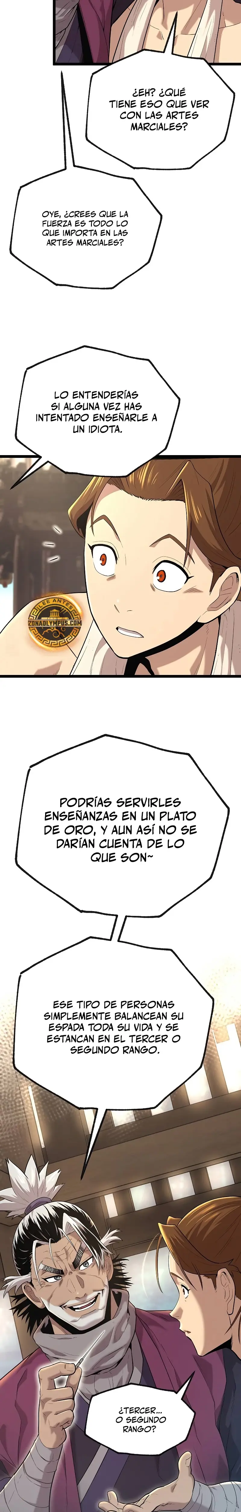 Las crónicas del clan Tang Capitulo 3 página 43