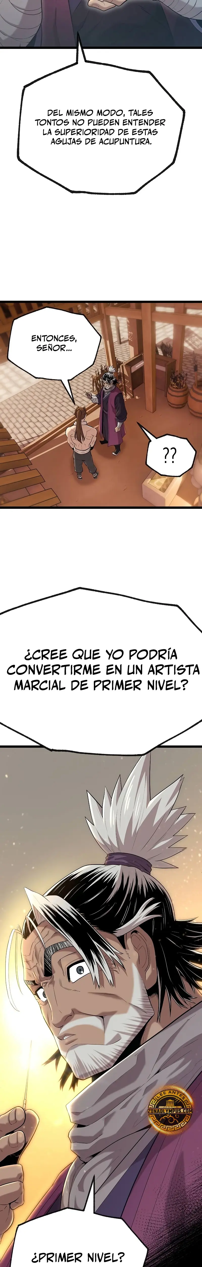 Las crónicas del clan Tang Capitulo 3 página 44