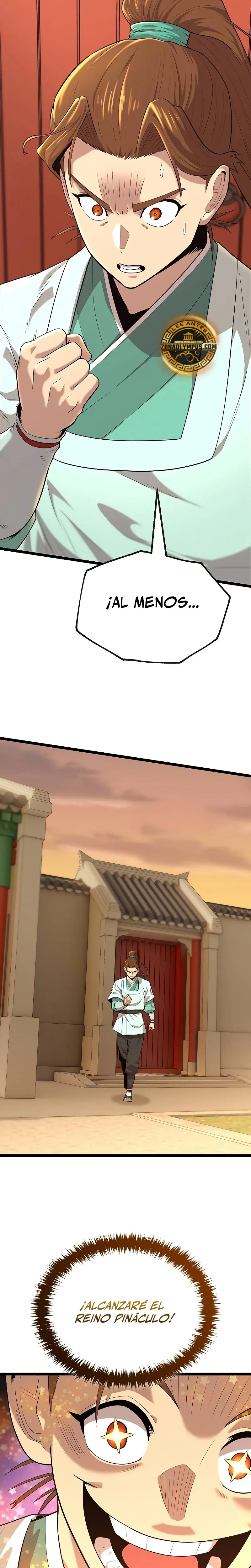 Las crónicas del clan Tang Capitulo 3 página 46
