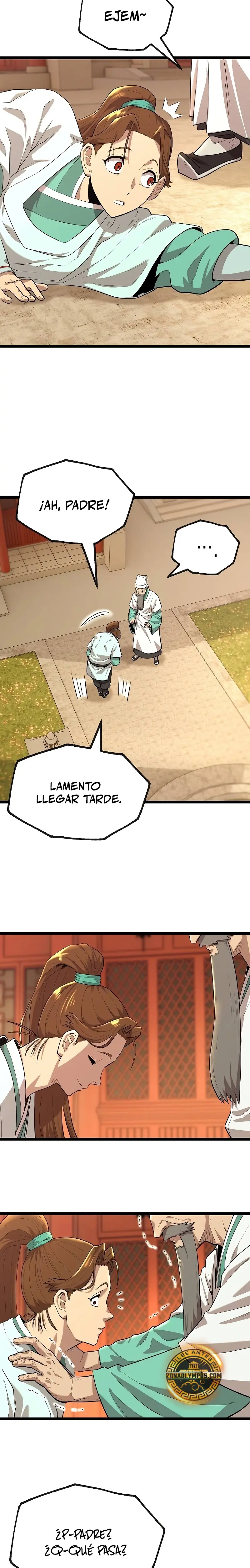 Las crónicas del clan Tang Capitulo 3 página 48