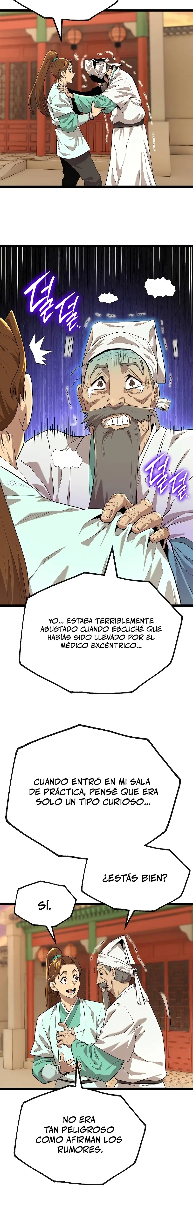 Las crónicas del clan Tang Capitulo 3 página 49
