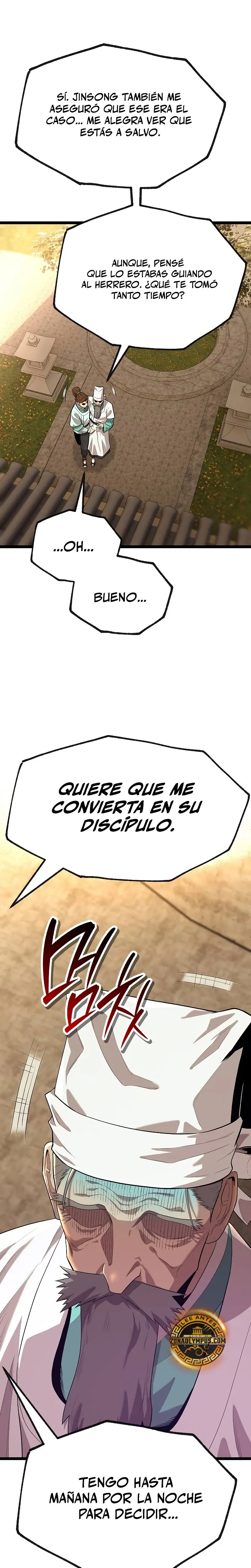 Las crónicas del clan Tang Capitulo 3 página 50