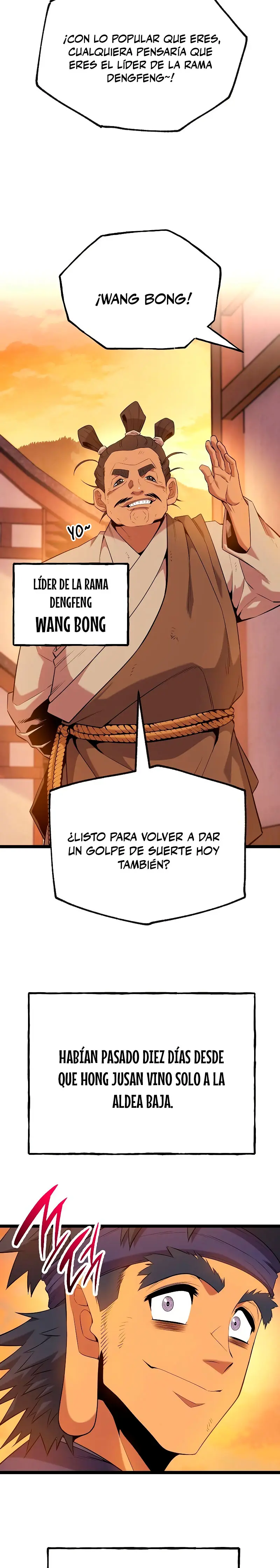 Las crónicas del clan Tang Capitulo 30 página 9