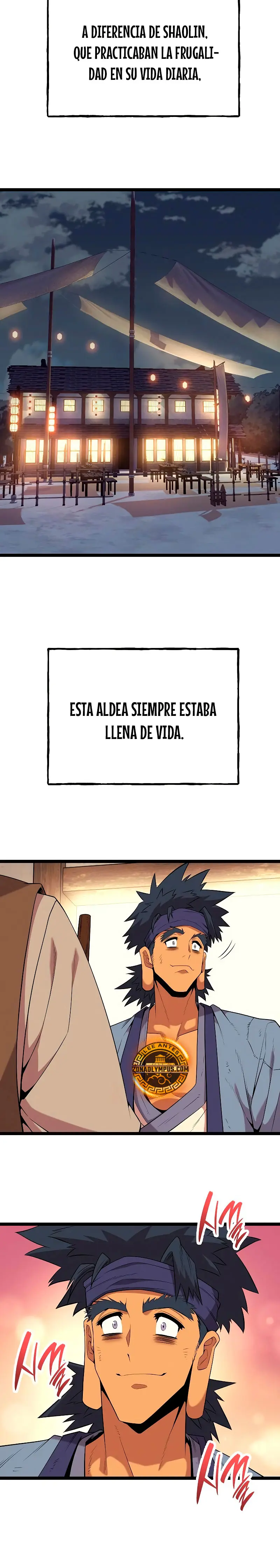 Las crónicas del clan Tang Capitulo 30 página 10