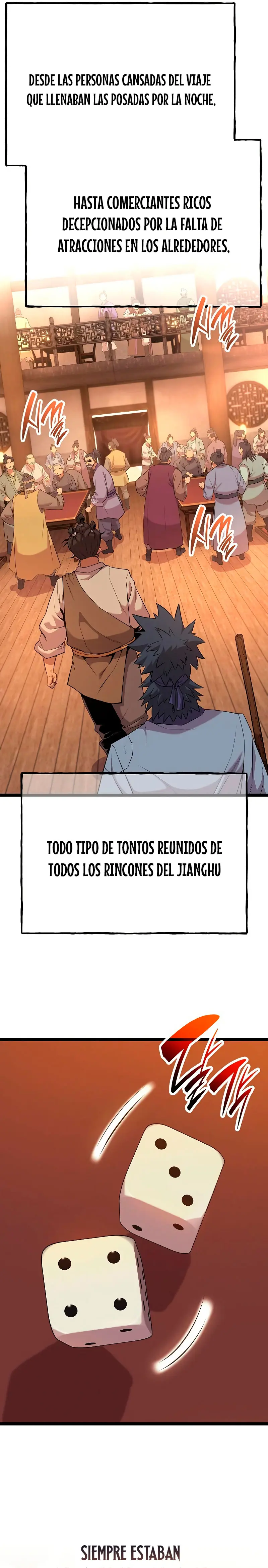 Las crónicas del clan Tang Capitulo 30 página 11