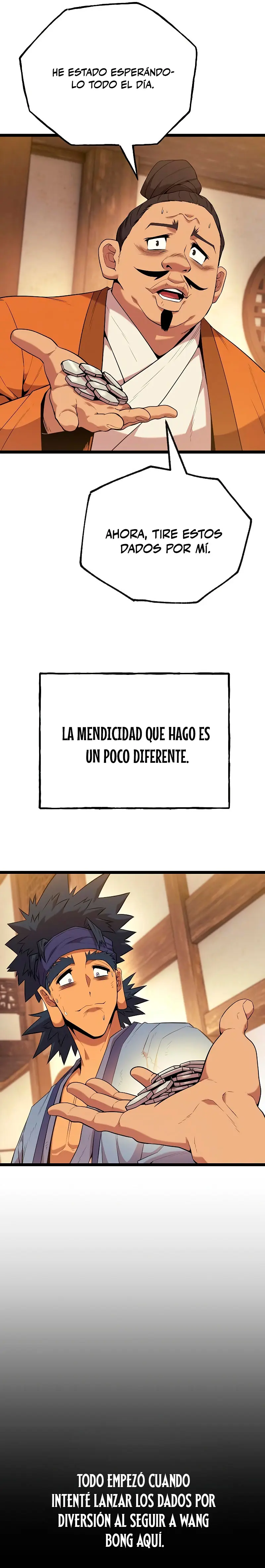 Las crónicas del clan Tang Capitulo 30 página 14