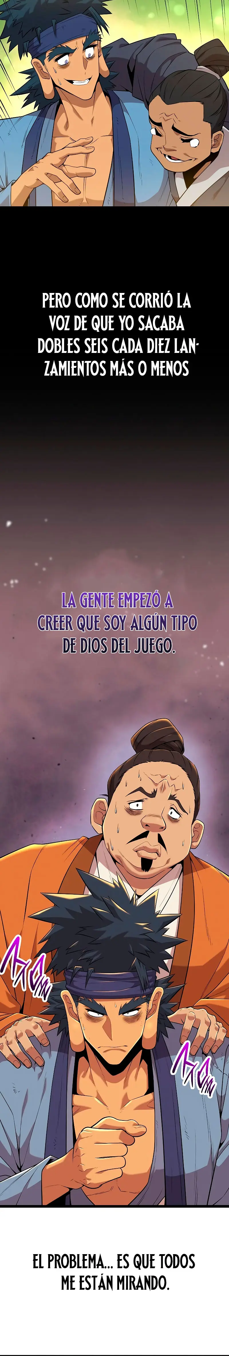Las crónicas del clan Tang Capitulo 30 página 16