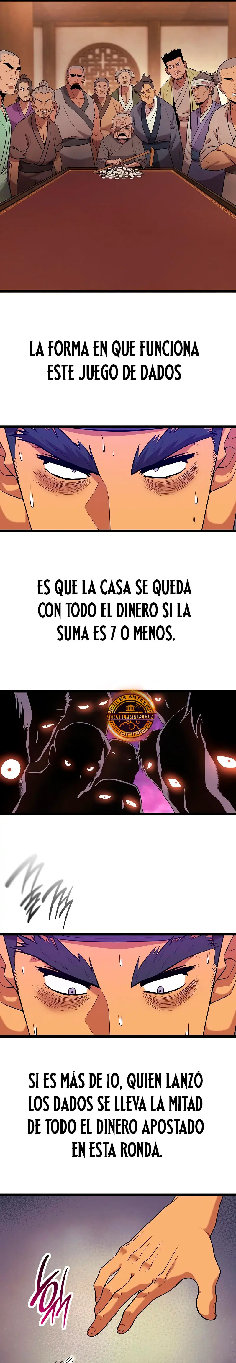 Las crónicas del clan Tang Capitulo 30 página 17