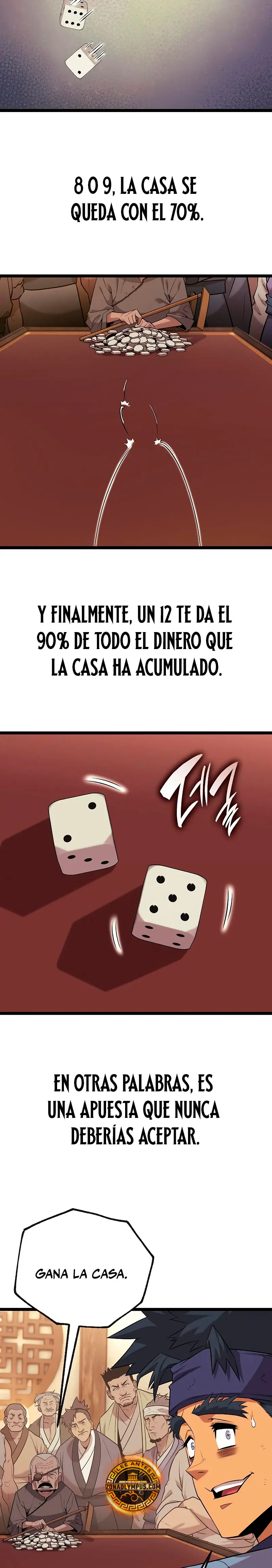 Las crónicas del clan Tang Capitulo 30 página 18