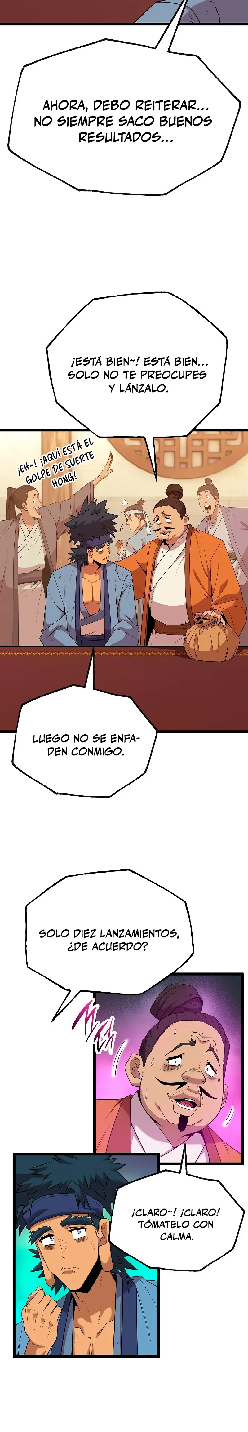 Las crónicas del clan Tang Capitulo 30 página 19