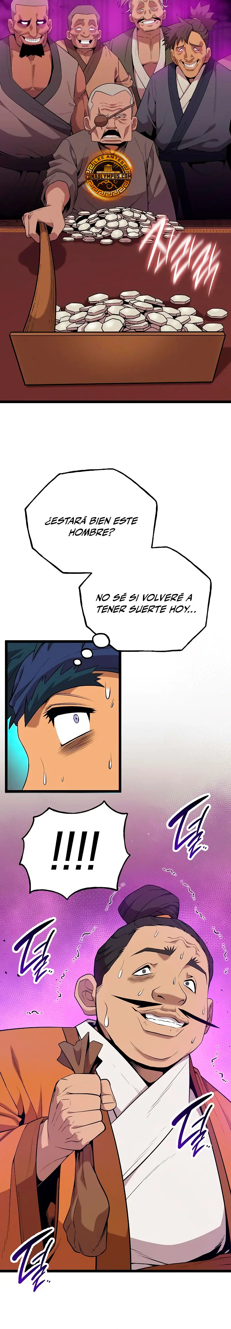 Las crónicas del clan Tang Capitulo 30 página 21