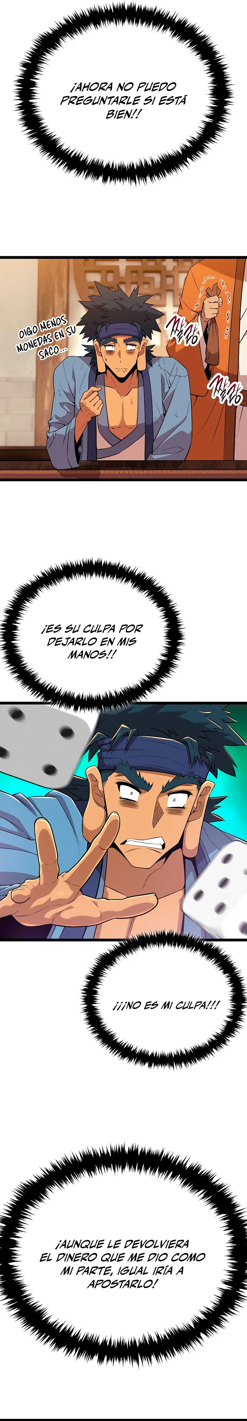 Las crónicas del clan Tang Capitulo 30 página 22