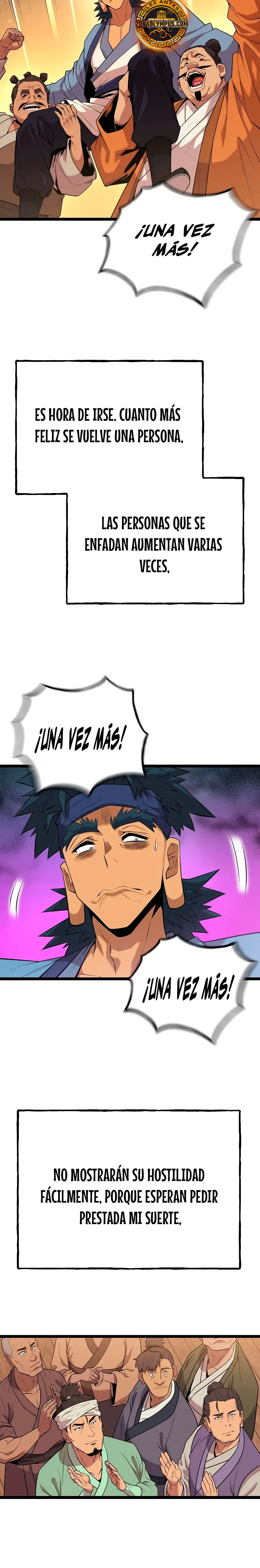 Las crónicas del clan Tang Capitulo 30 página 25