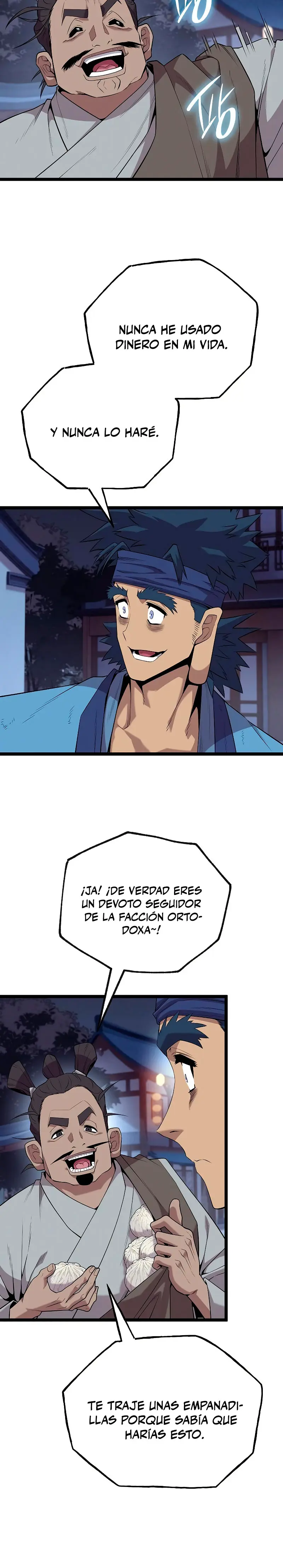 Las crónicas del clan Tang Capitulo 30 página 28