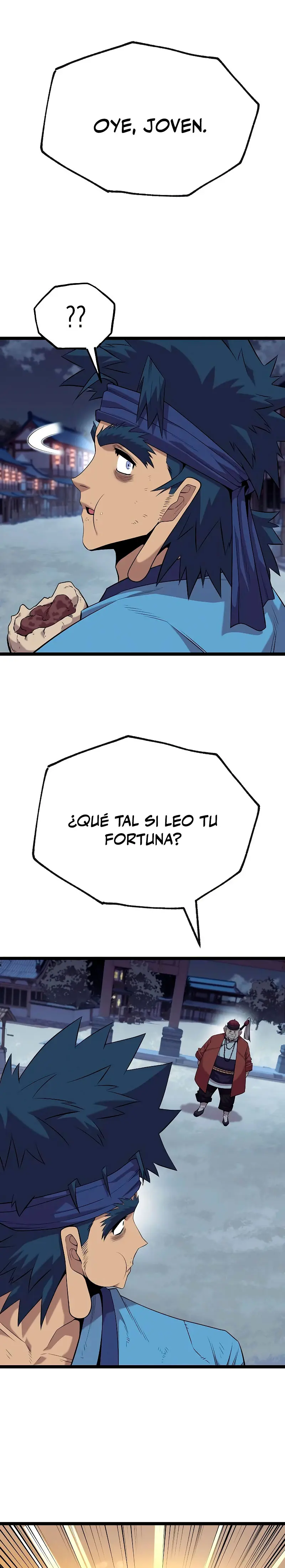 Las crónicas del clan Tang Capitulo 30 página 30