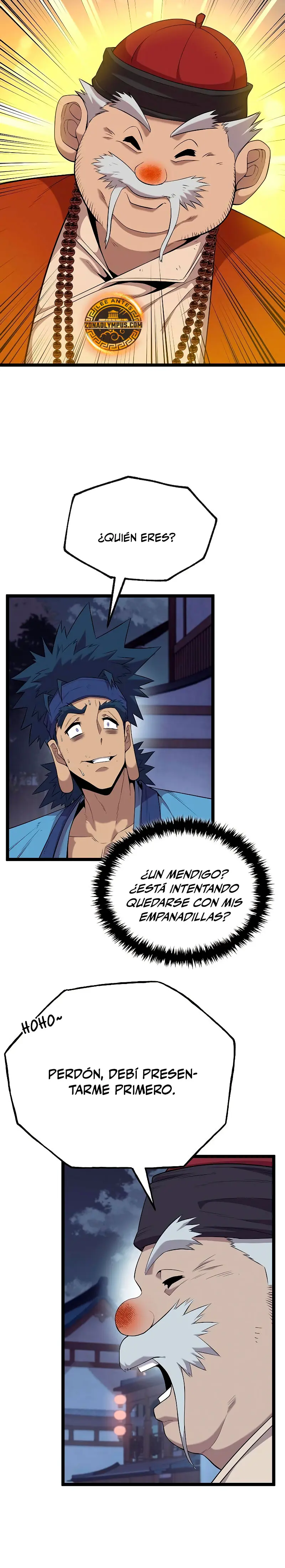 Las crónicas del clan Tang Capitulo 30 página 31