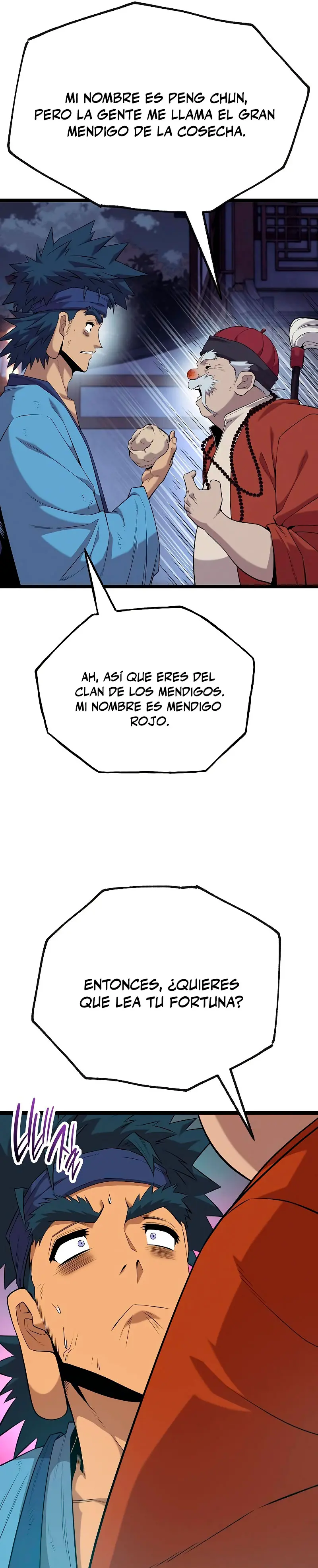 Las crónicas del clan Tang Capitulo 30 página 32