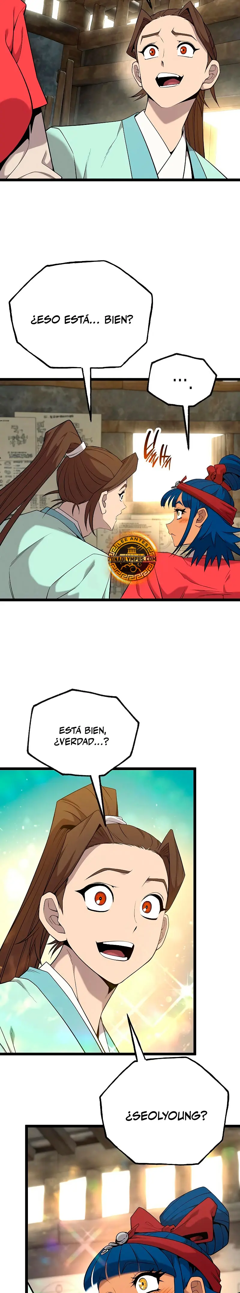 Las crónicas del clan Tang Capitulo 30 página 3