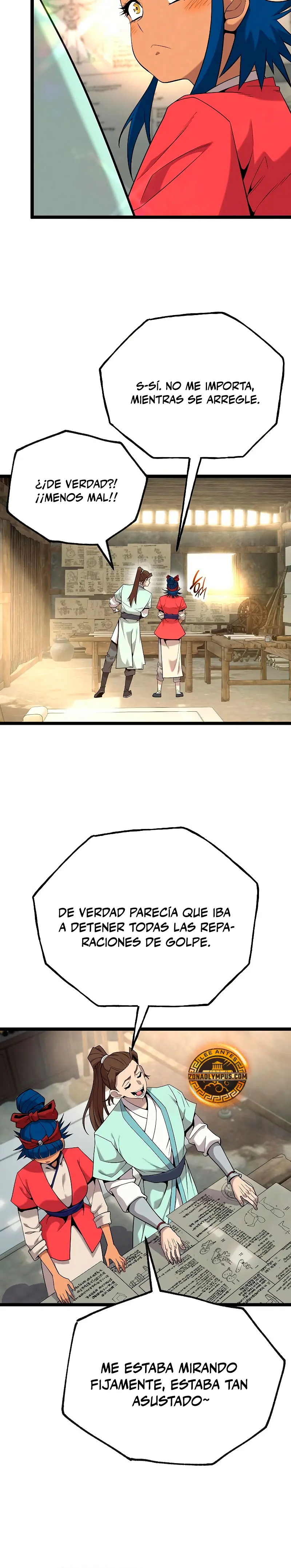 Las crónicas del clan Tang Capitulo 30 página 4
