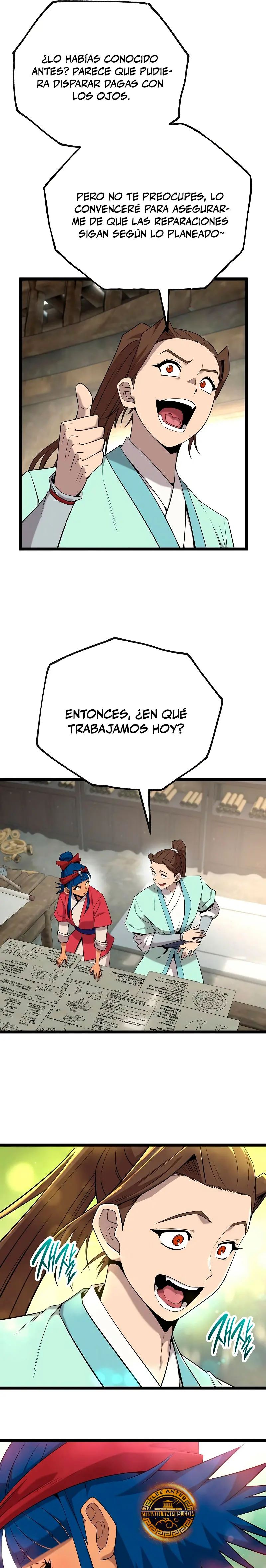 Las crónicas del clan Tang Capitulo 30 página 5