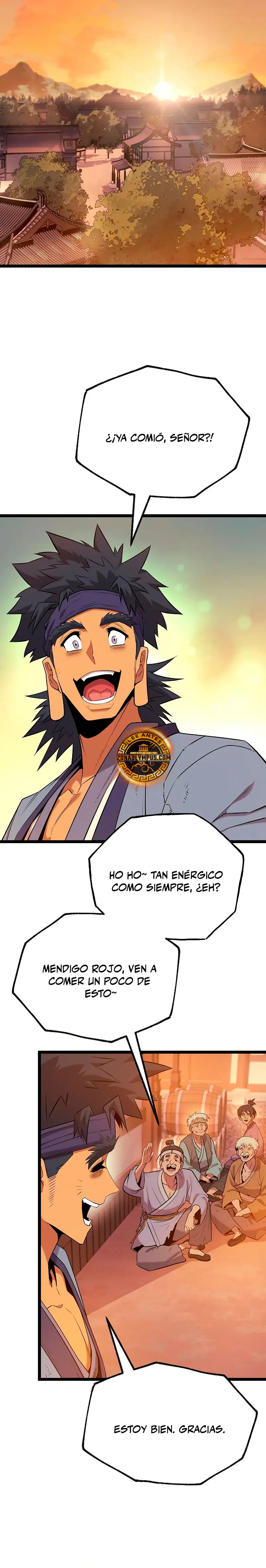 Las crónicas del clan Tang Capitulo 30 página 7