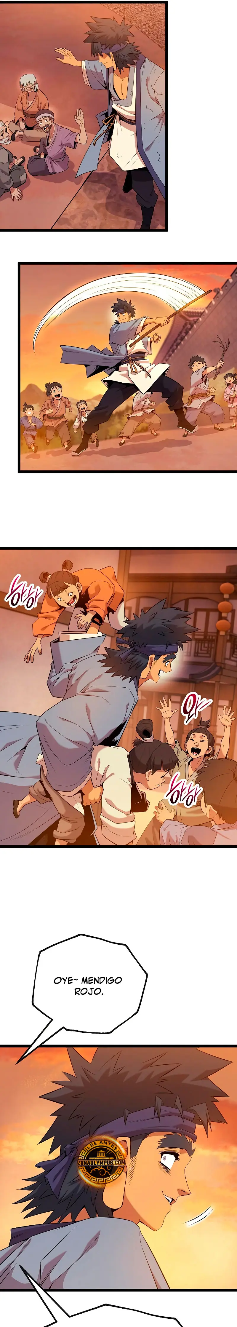 Las crónicas del clan Tang Capitulo 30 página 8