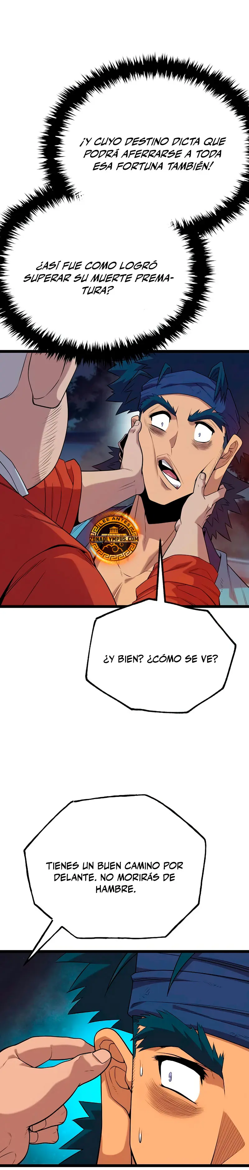 Las crónicas del clan Tang Capitulo 31 página 9