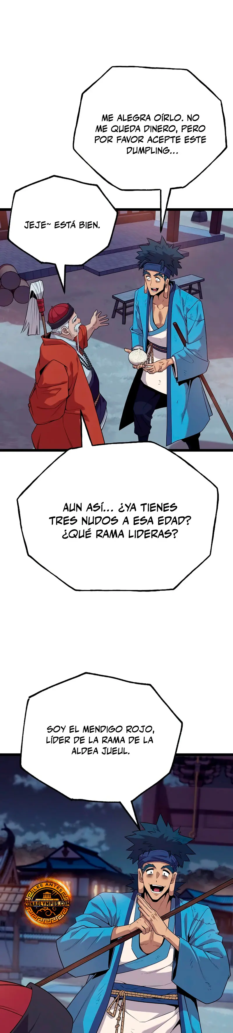 Las crónicas del clan Tang Capitulo 31 página 10