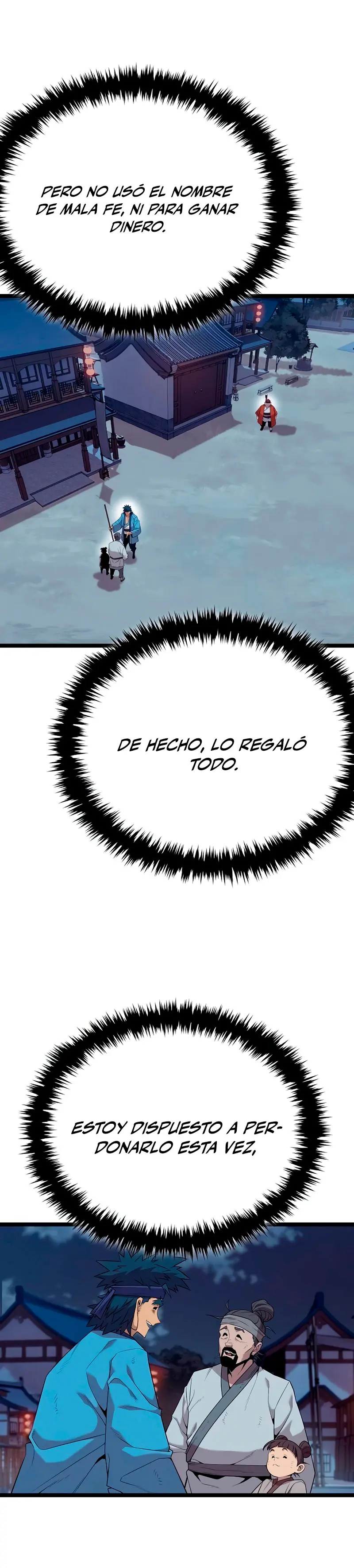 Las crónicas del clan Tang Capitulo 31 página 13