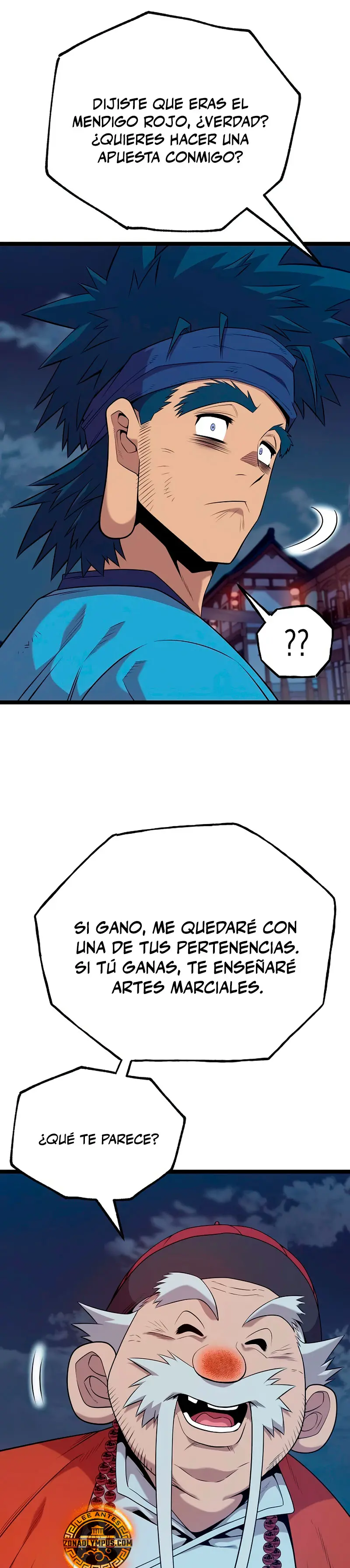 Las crónicas del clan Tang Capitulo 31 página 15