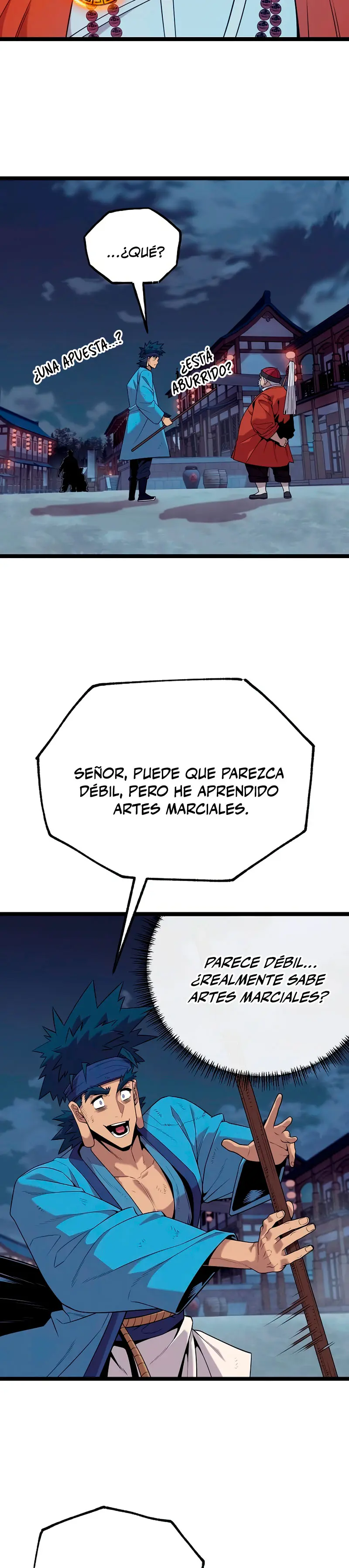 Las crónicas del clan Tang Capitulo 31 página 16