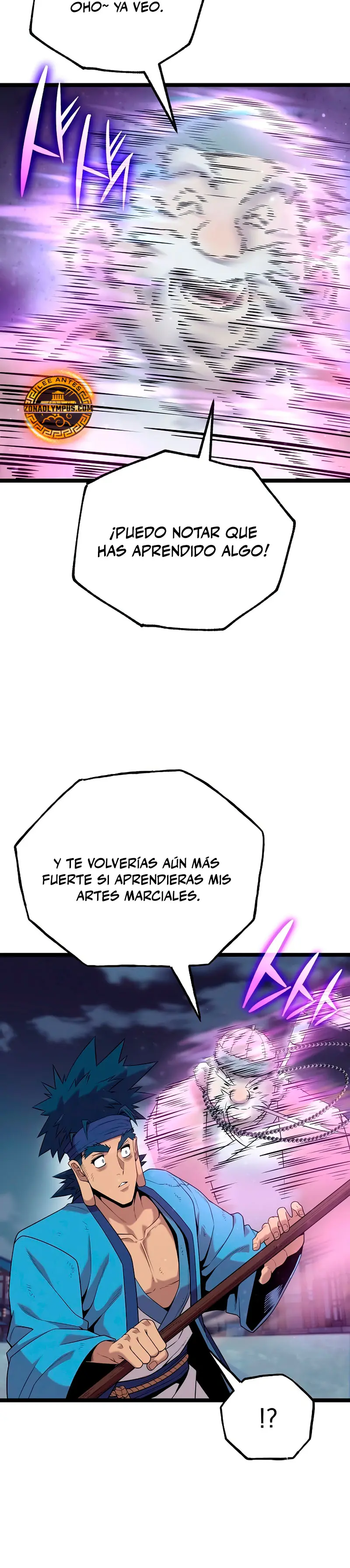 Las crónicas del clan Tang Capitulo 31 página 17