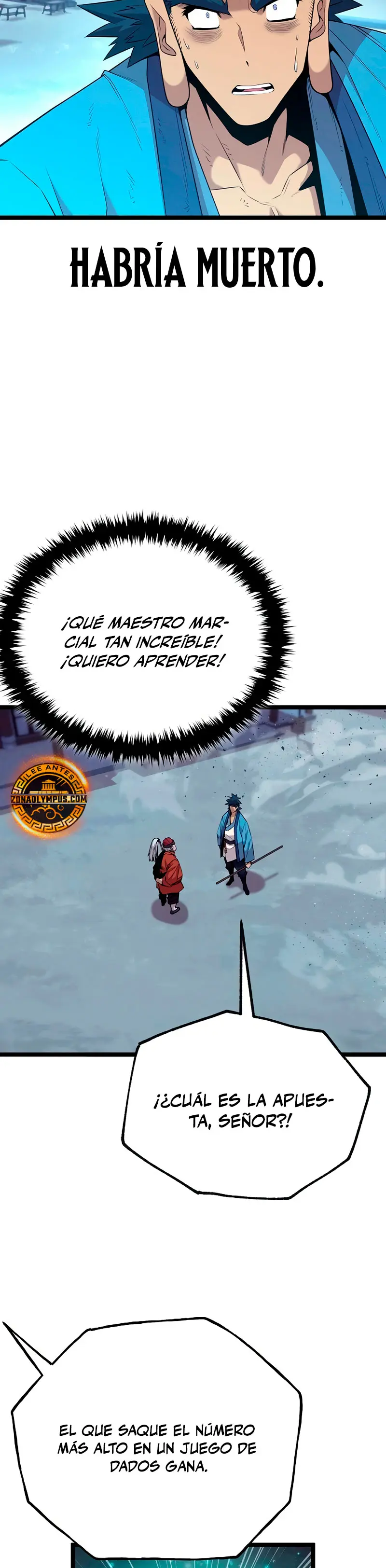 Las crónicas del clan Tang Capitulo 31 página 27