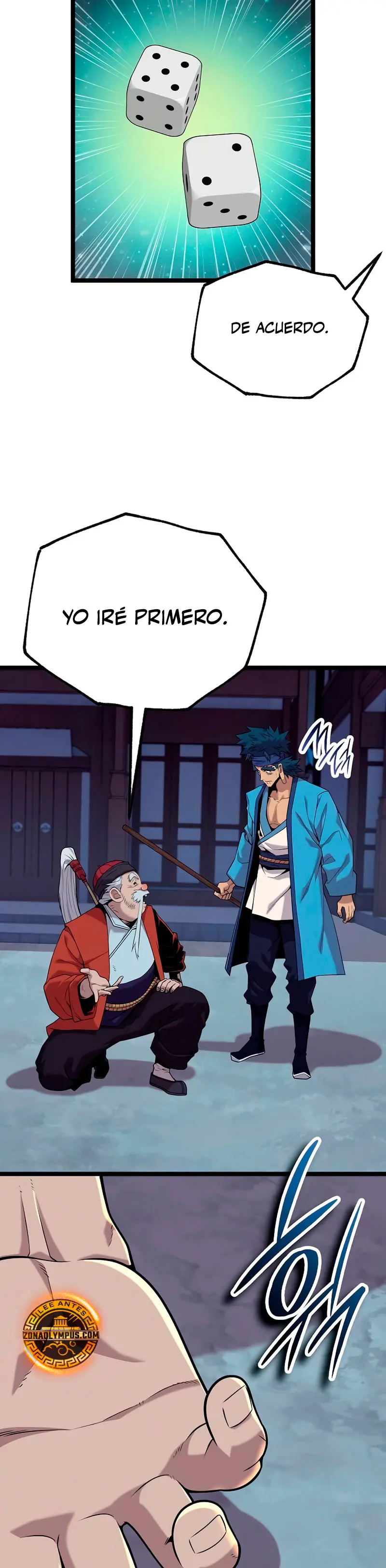 Las crónicas del clan Tang Capitulo 31 página 28