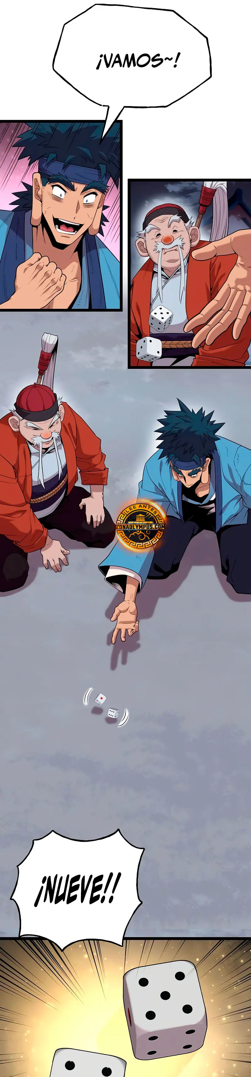 Las crónicas del clan Tang Capitulo 31 página 30