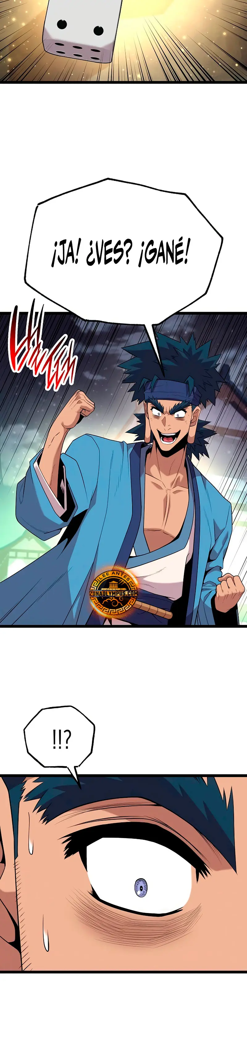 Las crónicas del clan Tang Capitulo 31 página 31