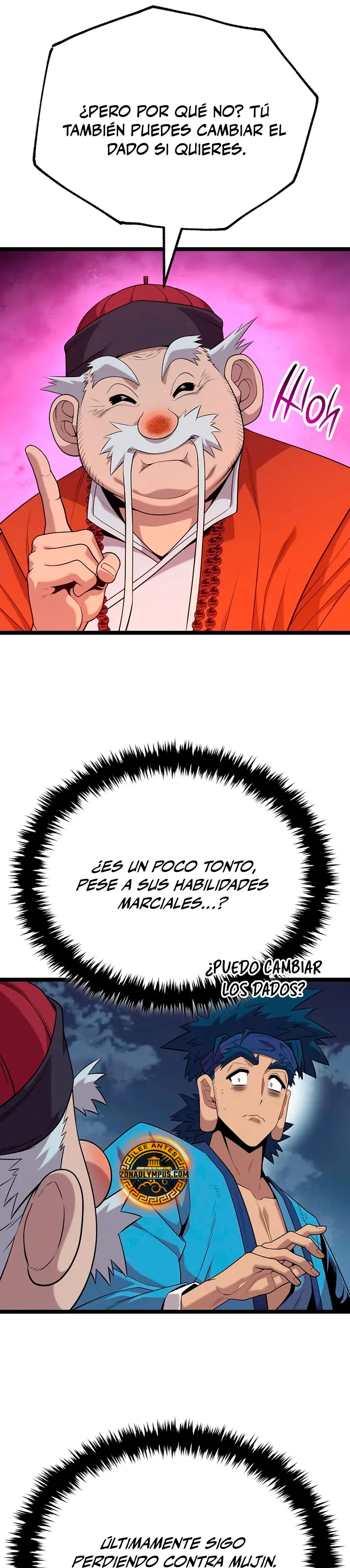 Las crónicas del clan Tang Capitulo 31 página 34