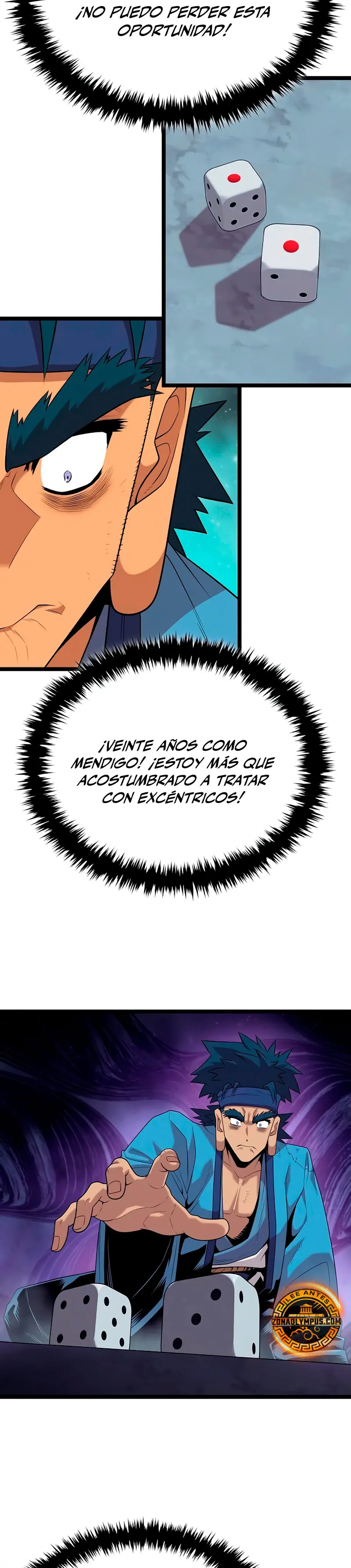Las crónicas del clan Tang Capitulo 31 página 35